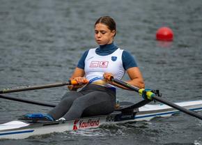 Șase bărci tricolore în semifinale la Campionatele Mondiale de canotaj tineret de la Duisburg