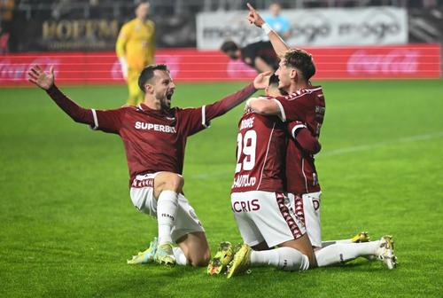 Jakub Hromada a plecat de la Rapid și va juca în Grecia // FOTO Imago Images