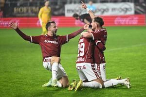 Hromada pleacă de la Rapid » Cu ce echipă s-a înțeles