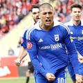 Juan Bauza și-a denunțat unilateral contractul cu FCU Craiova. Foto: sportpictures.eu