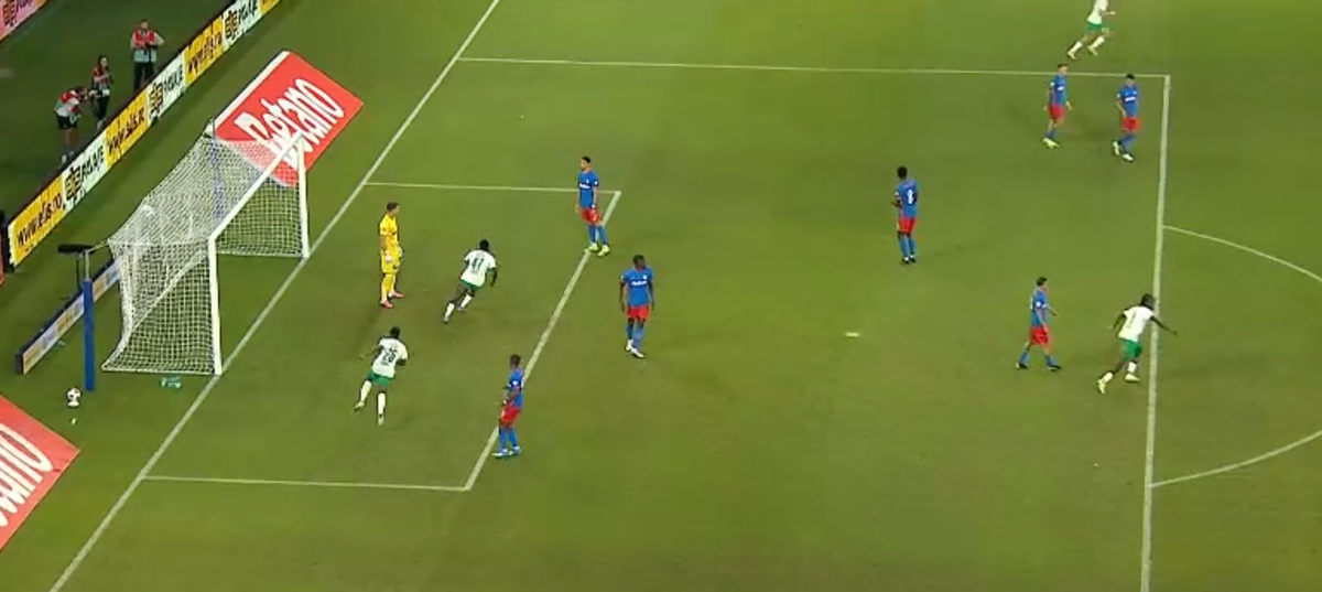 Eduards Daskevics, marcator în FCSB - Auda
