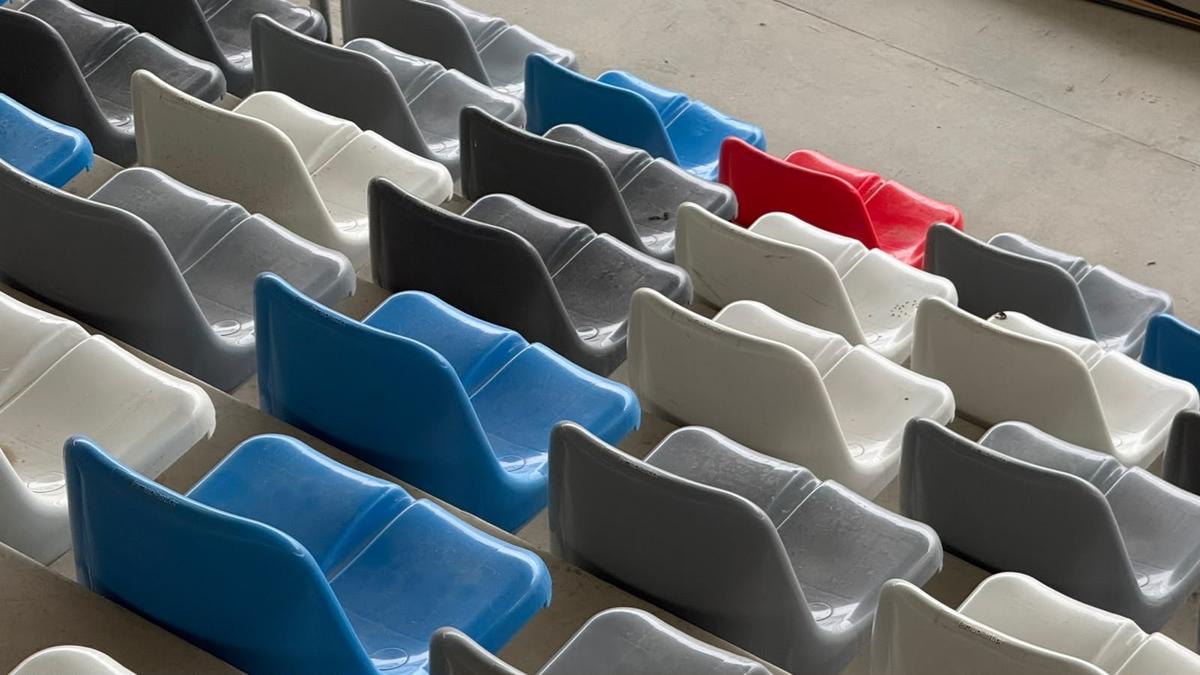 Imagini înainte de FCSB - FK Auda