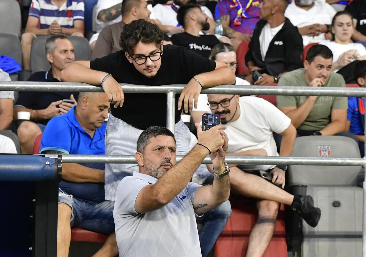 Antrenorul lui FK Auda, după victoria cu FCSB: „Asta a fost ideea mea de joc”