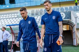 FC Alashkert - CFR Cluj, în turul 2 preliminar Conference League » Ardelenii au ajuns la stadion