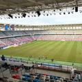 Stadionul Steaua, pregătit pentru FCSB - Auda / FOTO: Andrei Crăițoiu (GSP.ro)