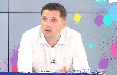 Cristi Bobar a fost la GSP LIVE » Urmărește emisiunea integrală AICI