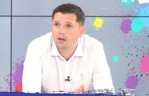 Cristi Bobar a fost la GSP LIVE » Urmărește emisiunea integrală AICI