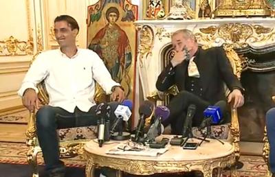 VIDEO Gigi Becali s-a dat de gol! Se va implica la meciul cu Craiova: „Va fi antrenorul vs. antrenorii”