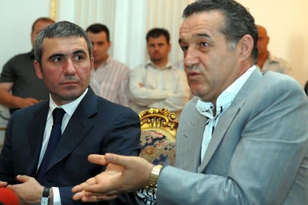 Linie vestimentară „Gigi Becali”? „Sunt creația mea! Ieftin tot, fără aur, eu am trimis modelul la croitor”