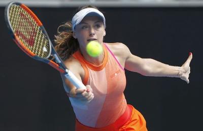 US OPEN // Avem cinci jucătoare pe tabloul principal! Ana Bogdan a trecut fără probleme de bulgăroaica Shinikova