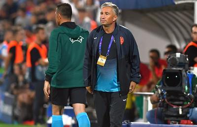 CFR CLUJ // Dan Petrescu, fără secrete despre oferta de la Huddersfield: „Nu vreau să vă mint!”