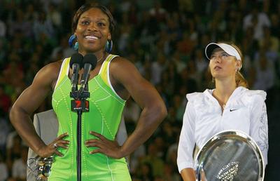 SERENA WILLIAMS - MARIA SHARAPOVA // Promisiunea făcută de americancă: „Nu voi mai pierde vreodată în fața acelei ticăloase!”
