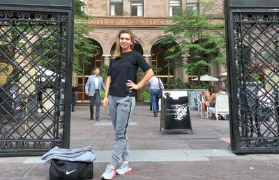 Simona Halep la US Open // Lux redus în Manhattan » Cum își asigură reduceri la costurile din New York