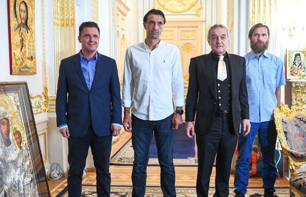 Narcis Răducan, după numirea lui Bogdan Argeș Vintilă la FCSB: „Nu e antrenorul ideal, dar e antrenorul ales de Gigi Becali acum!”