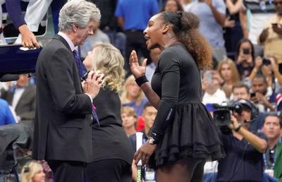 US OPEN // Americanii schimbă regulamentul după scandalul dintre Serena Williams și Carlos Ramos » Jucătorii contestă decizia