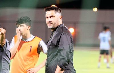 FOTO Al Bukayriyah - Al Tai 1-2 » Victorie la debut pentru Claudiu Niculescu