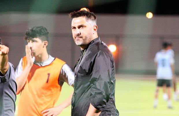 FOTO Al Bukayriyah - Al Tai 1-2 » Victorie la debut pentru Claudiu Niculescu