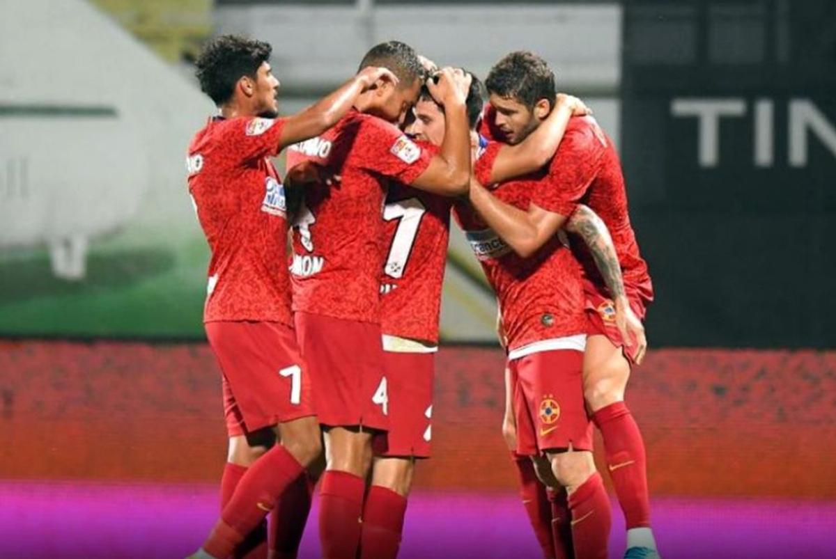 Fotbalistul de la FCSB care l-a vrăjit pe Ilie Dumitrescu: „Mi-a plăcut foarte mult, putea să marcheze 3 goluri!”