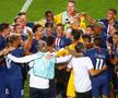 Keylor Navas & PSG, după calificarea în finala Ligii Campionilor // foto: Instagram @ psg