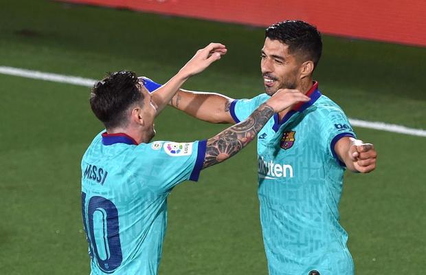 Luis Suarez, OUT de la Barcelona! Catalanii îl oferă drept monedă de schimb pentru transferul verii