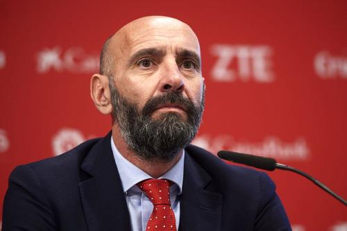 Monchi, director sportiv Sevilla // foto: Guliver/gettyimages