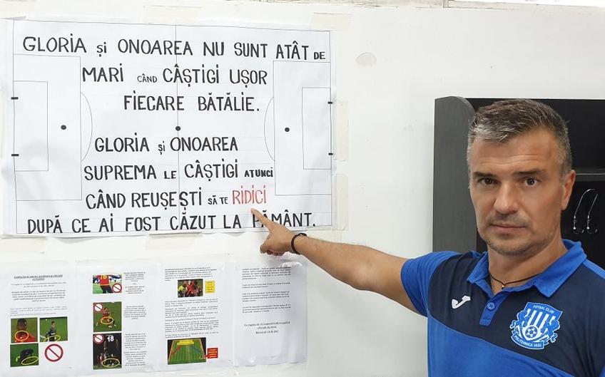 Daniel Pancu își va începe duminică aventura în calitate de antrenor în Liga 1, conducând de pe margine pe Poli Iași, echipa care l-a lansat în fotbal.