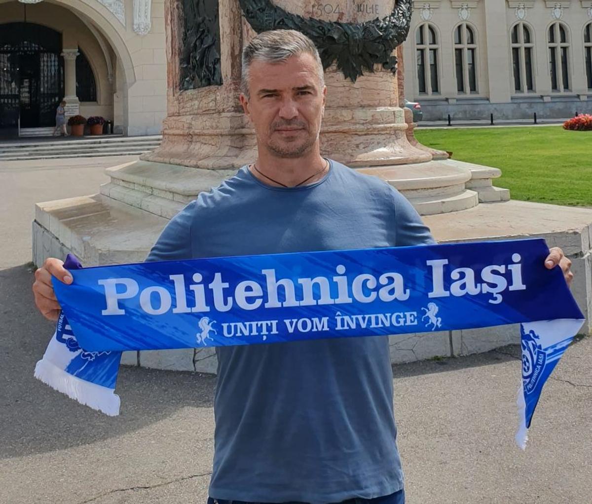 Daniel Pancu - Poli Iași