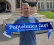 Daniel Pancu - Poli Iași