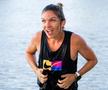 Simona Halep august 2020, cu iubitul, Toni Iuruc