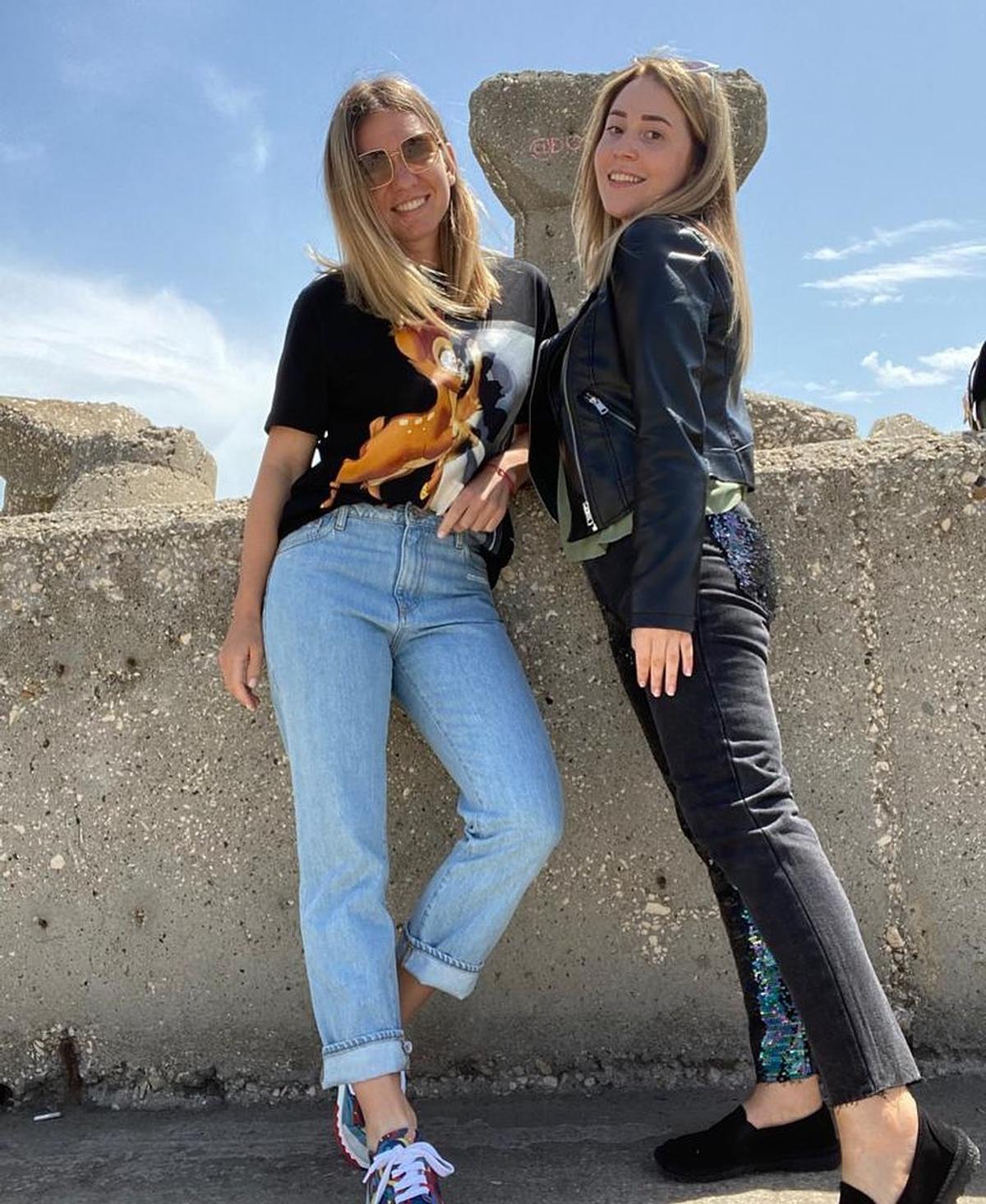 Simona Halep august 2020, cu iubitul, Toni Iuruc