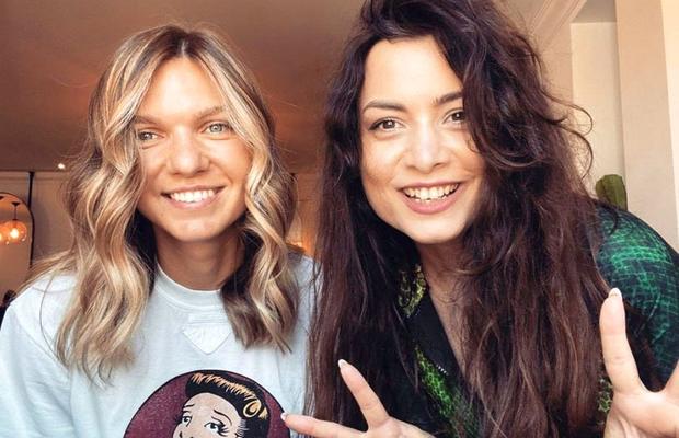 FOTO WOW! Simona Halep, încă o schimbare de look! Cum arată acum numărul 2 mondial
