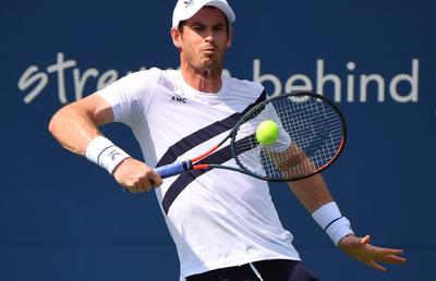 Revenire puternică » Andy Murray e la New York: „Cred că m-am mișcat bine”