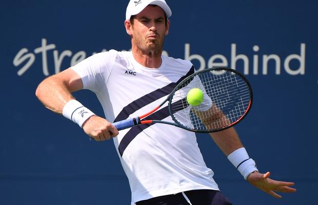 Revenire puternică » Andy Murray e la New York: „Cred că m-am mișcat bine”