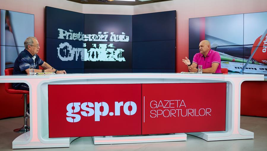 Gabi Balint, apariție incendiară la emisiunea „Prietenii lui Ovidiu”, miercuri, ora 20:00! Continuă războiul: „FCSB n-are ce căuta pe Ghencea! Echipa asta nu mă reprezintă”