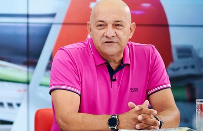 Gabi Balint, apariție incendiară la emisiunea „Prietenii lui Ovidiu”, miercuri, ora 20:00! Continuă războiul: „FCSB n-are ce căuta pe Ghencea! Echipa asta nu mă reprezintă”