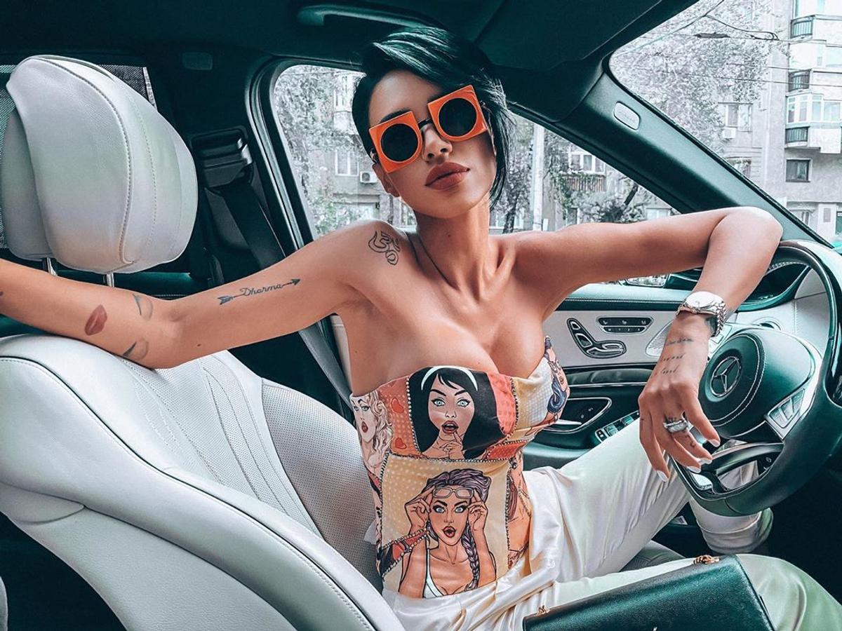 Cum își apără o divă familia de COVID-19 » Ce a postat Adelina Pestrițu pe rețelele de socializare