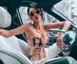 Cum își apără o divă familia de COVID-19 » Ce a postat Adelina Pestrițu pe rețelele de socializare