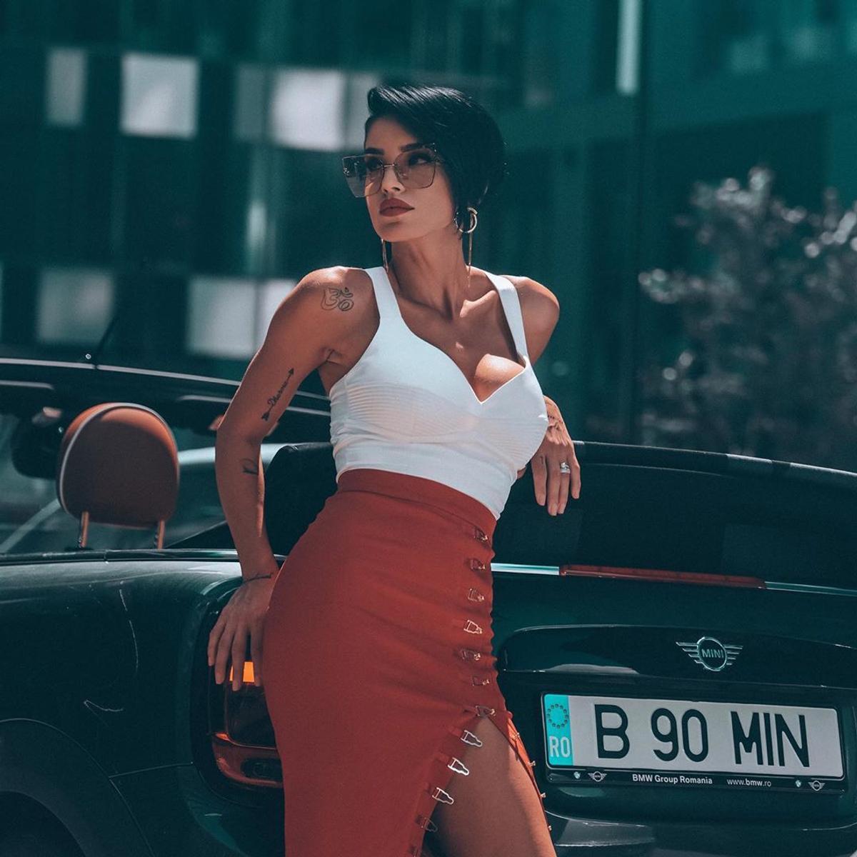 Adelina Pestrițu
