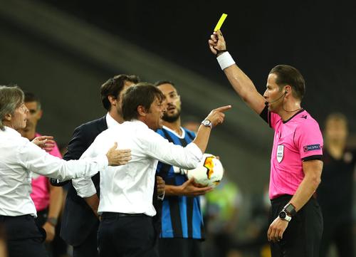 Antonio Conte nu va obține jucătorii doriți, nici mai multă putere la Inter, și va fi demis de președintele Zhang.