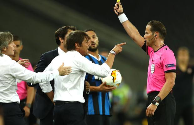Dominique Antognoni distruge mandatul lui Conte la Inter: „«Istericul» va fi dat afară!”
