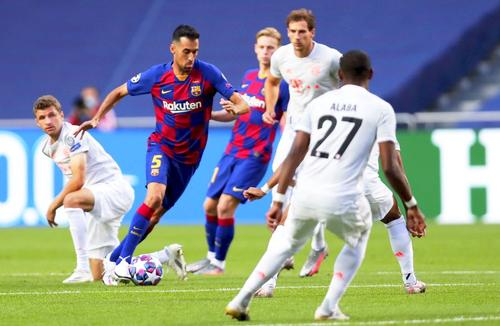 Aleksander Ceferin, președintele UEFA, ia în calcul păstrarea sistemului competițional din acest sezon de Liga Campionilor.
