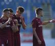 CLINCENI - CFR CLUJ 1-2. VIDEO + FOTO Ratare rarisimă în minutele de final! 3 puncte norocoase obținute de Petrescu