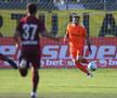 ACADEMICA CLINCENI - CFR CLUJ 1-2. VIDEO + FOTO Victorie chinuită înaintea duelului cu Dinamo Zagreb, din preliminariile Ligii Campionilor