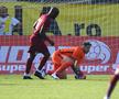 ACADEMICA CLINCENI - CFR CLUJ 1-2. VIDEO + FOTO Victorie chinuită înaintea duelului cu Dinamo Zagreb, din preliminariile Ligii Campionilor