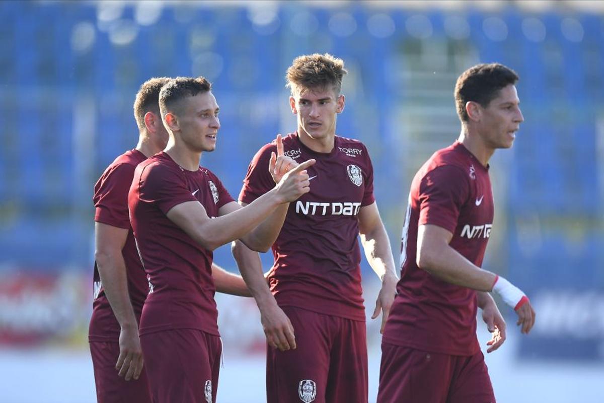 CLINCENI - CFR CLUJ 1-2. Dan Petrescu anunță schimbări masive în lot: „Unii trebuie să plece”