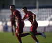 ACADEMICA CLINCENI - CFR CLUJ, liveTEXT