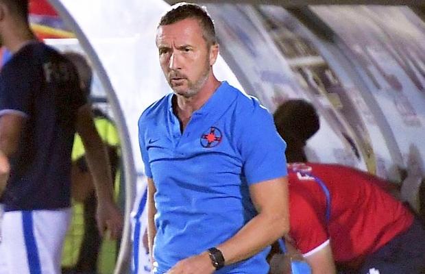 Mihai Stoica a început scandalul cu CFR Cluj: „Intervenție regulamentară doar în MMA! Abia aștept să aud cum vrea Petrescu VAR”