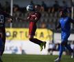 ACADEMICA CLINCENI - CFR CLUJ, etapa #1