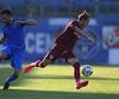 ACADEMICA CLINCENI - CFR CLUJ 1-2. VIDEO + FOTO Victorie chinuită înaintea duelului cu Dinamo Zagreb, din preliminariile Ligii Campionilor