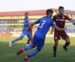 CLINCENI - CFR CLUJ 1-2. VIDEO + FOTO Ratare rarisimă în minutele de final! 3 puncte norocoase obținute de Petrescu